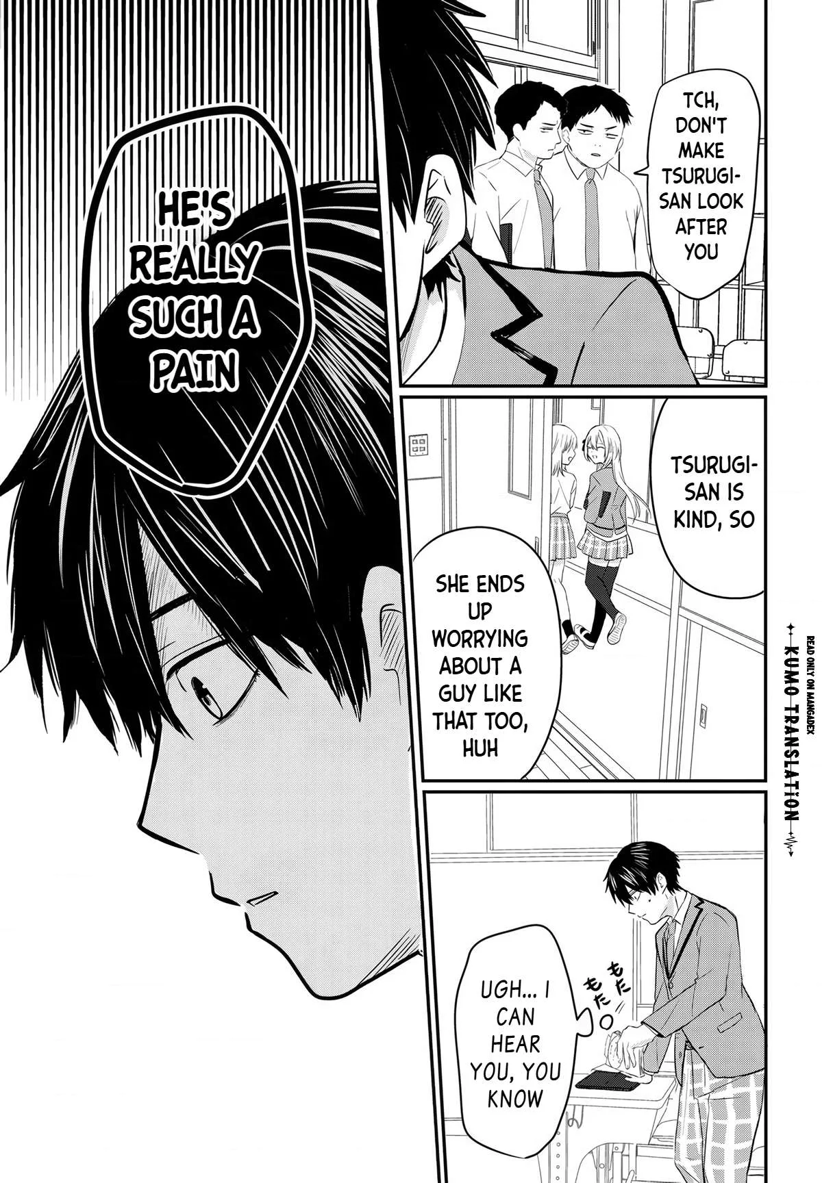 Nani No Torie Mo Nai Heibonna Ore Ga Bijin Futago Shimai Wo Inochigake De Tasuketa Kekka, Jitsuha Yan De Redatta Ni Nin Wo Ga Chi Horesaseteshimatta Ken Chapter 4.1 page 17