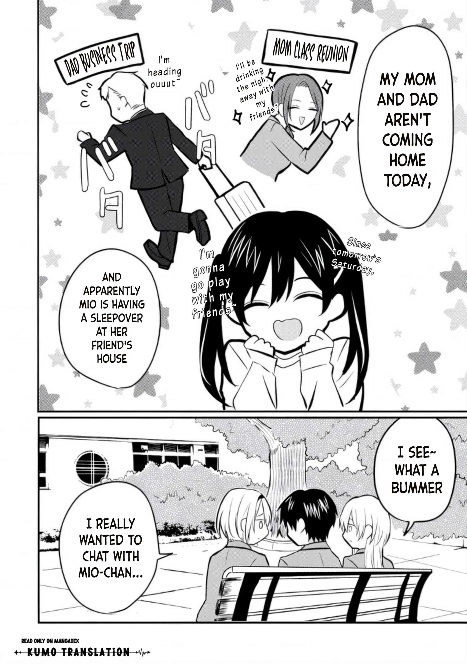 Nani No Torie Mo Nai Heibonna Ore Ga Bijin Futago Shimai Wo Inochigake De Tasuketa Kekka, Jitsuha Yan De Redatta Ni Nin Wo Ga Chi Horesaseteshimatta Ken Chapter 4.2 page 6