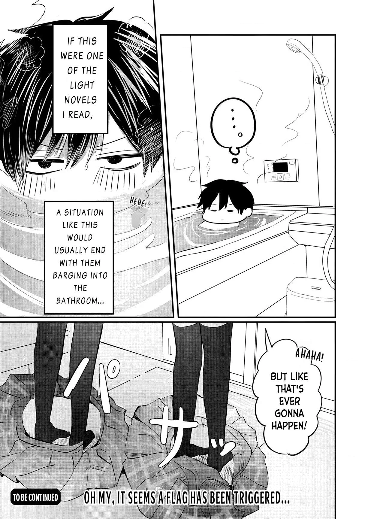 Nani No Torie Mo Nai Heibonna Ore Ga Bijin Futago Shimai Wo Inochigake De Tasuketa Kekka, Jitsuha Yan De Redatta Ni Nin Wo Ga Chi Horesaseteshimatta Ken Chapter 4.2 page 17