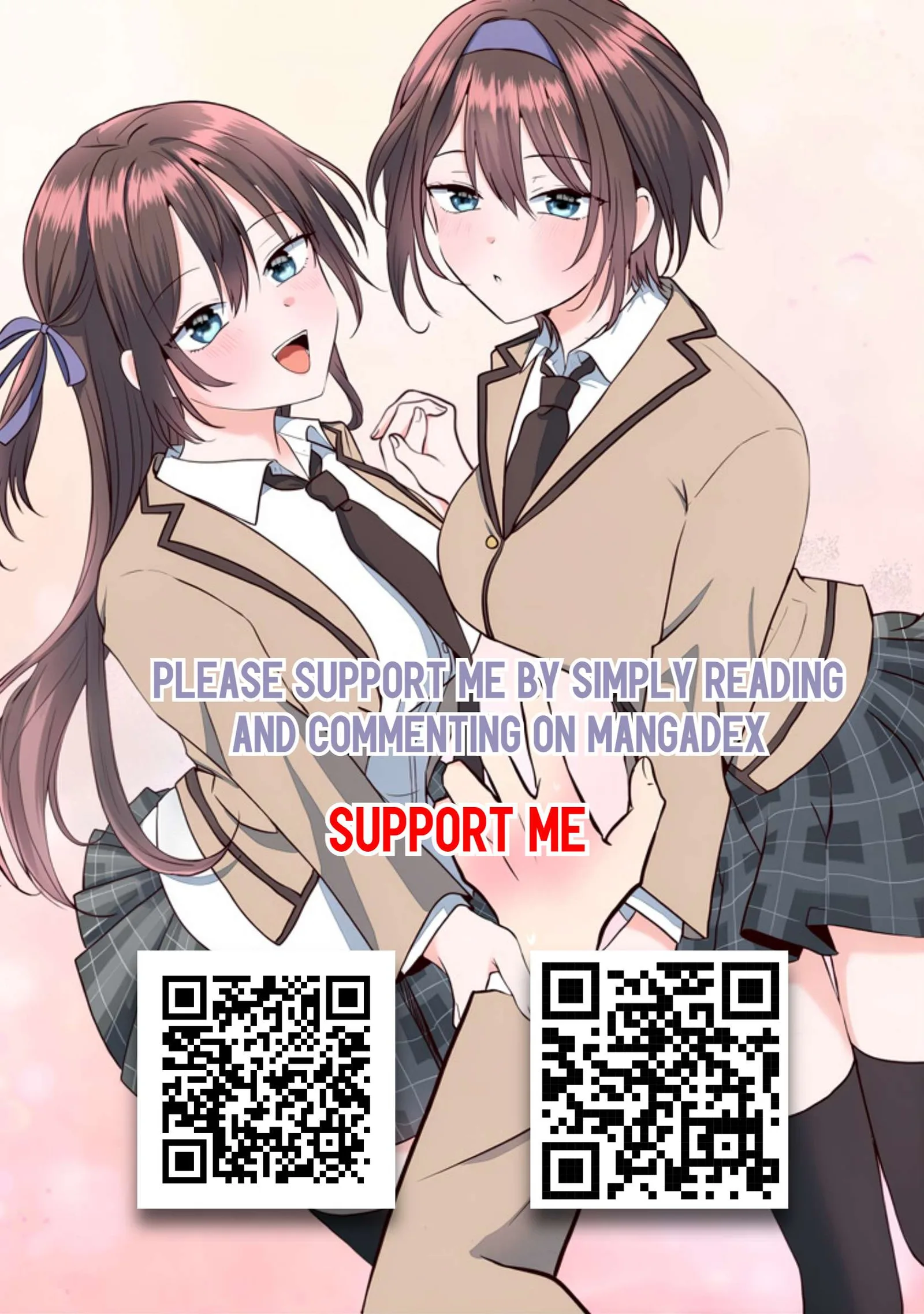 Nani No Torie Mo Nai Heibonna Ore Ga Bijin Futago Shimai Wo Inochigake De Tasuketa Kekka, Jitsuha Yan De Redatta Ni Nin Wo Ga Chi Horesaseteshimatta Ken Chapter 5.1 page 16