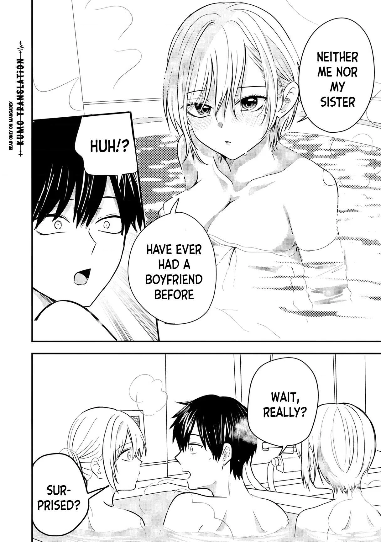Nani No Torie Mo Nai Heibonna Ore Ga Bijin Futago Shimai Wo Inochigake De Tasuketa Kekka, Jitsuha Yan De Redatta Ni Nin Wo Ga Chi Horesaseteshimatta Ken Chapter 5.2 page 8