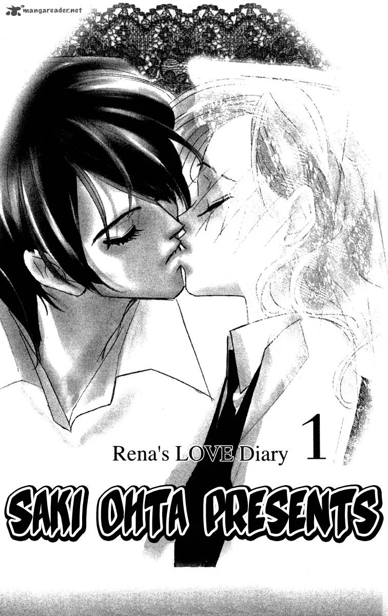 Nanji, Chikai no Kuchizuke wo... Chapter 1 page 3