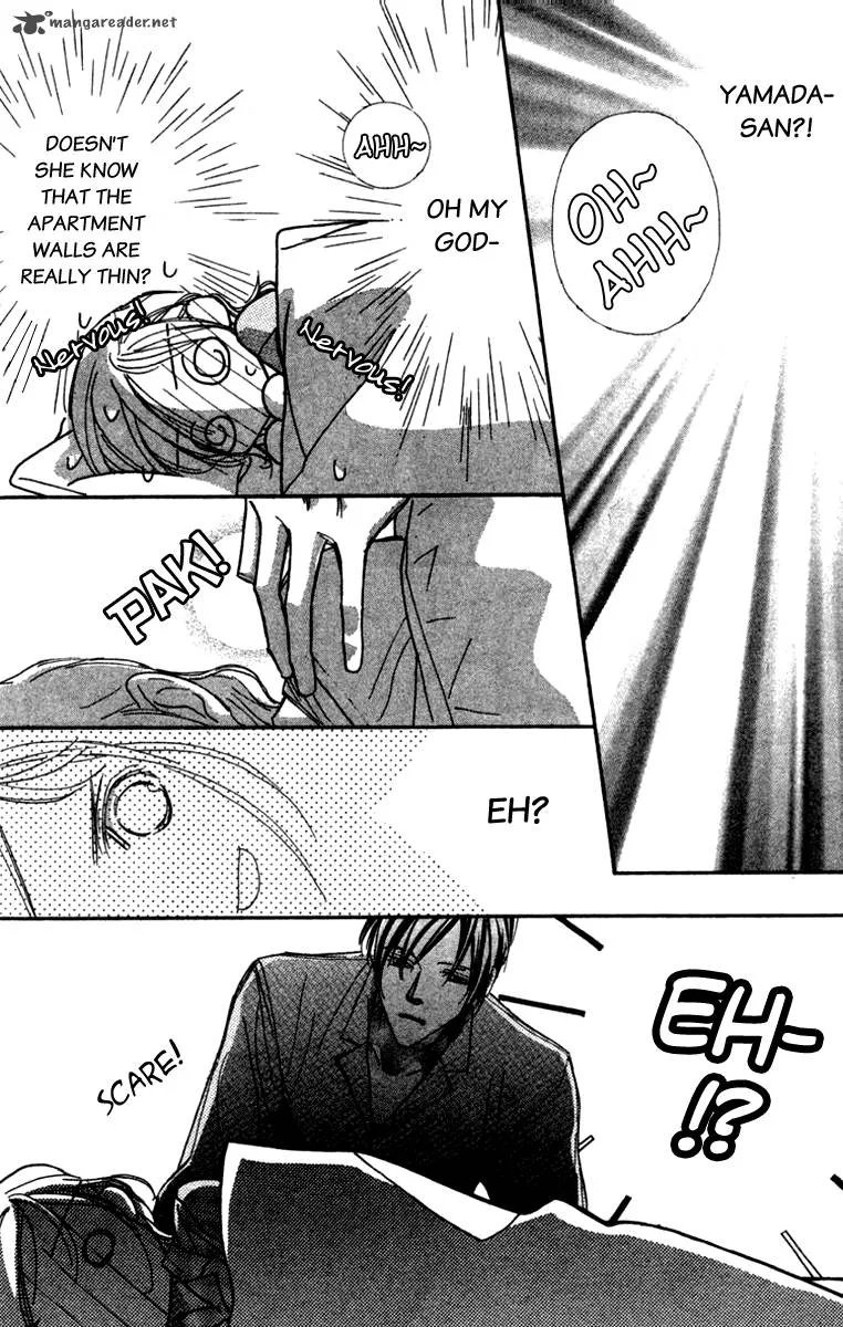 Nanji, Chikai no Kuchizuke wo... Chapter 1 page 29
