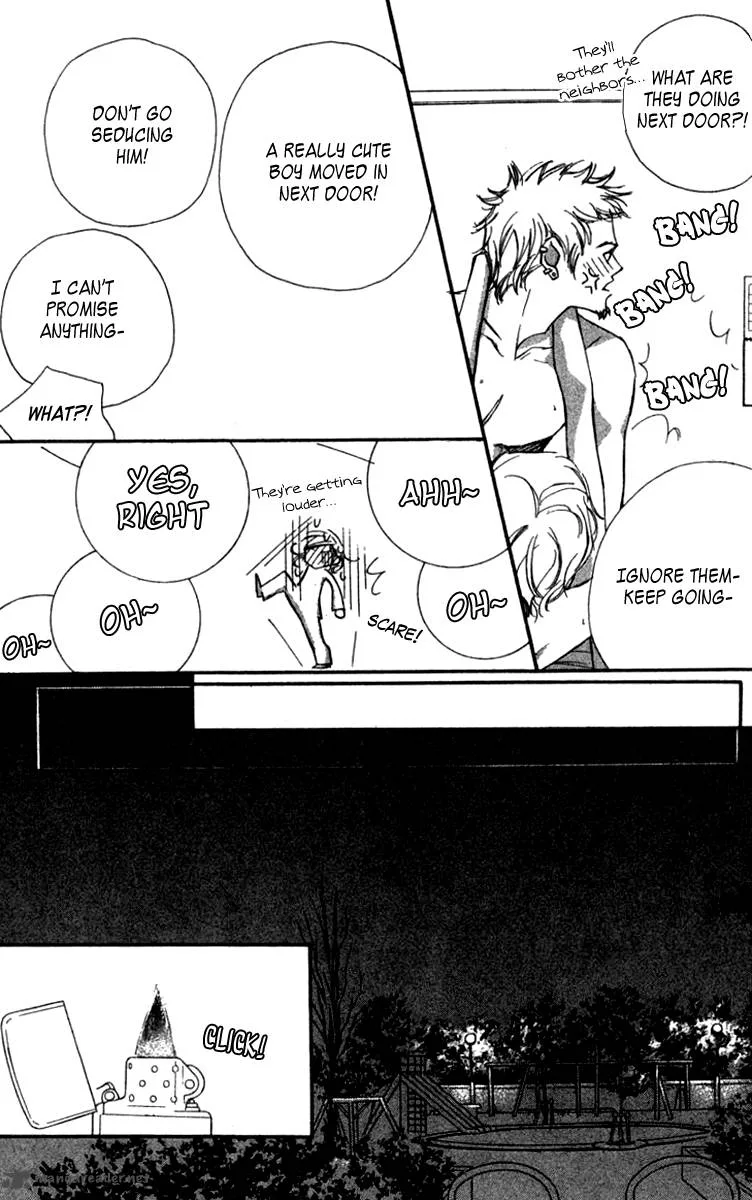 Nanji, Chikai no Kuchizuke wo... Chapter 1 page 32