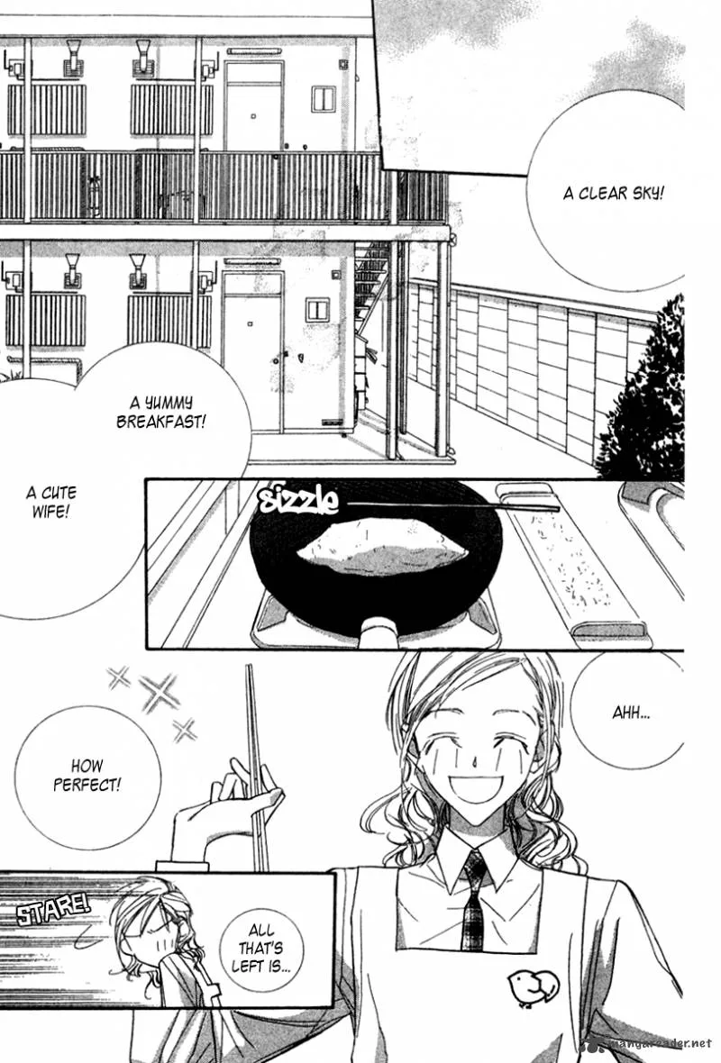 Nanji, Chikai no Kuchizuke wo... Chapter 1 page 12