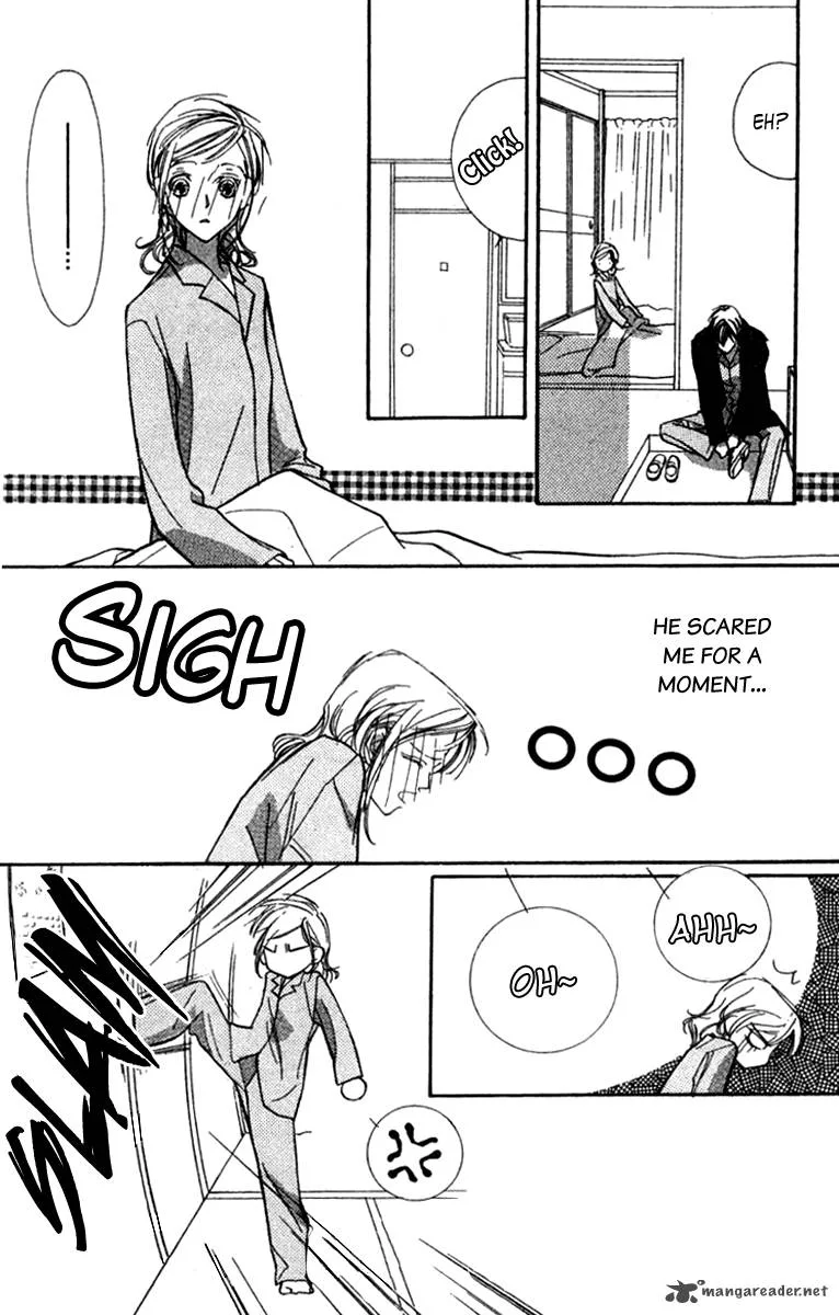 Nanji, Chikai no Kuchizuke wo... Chapter 1 page 31