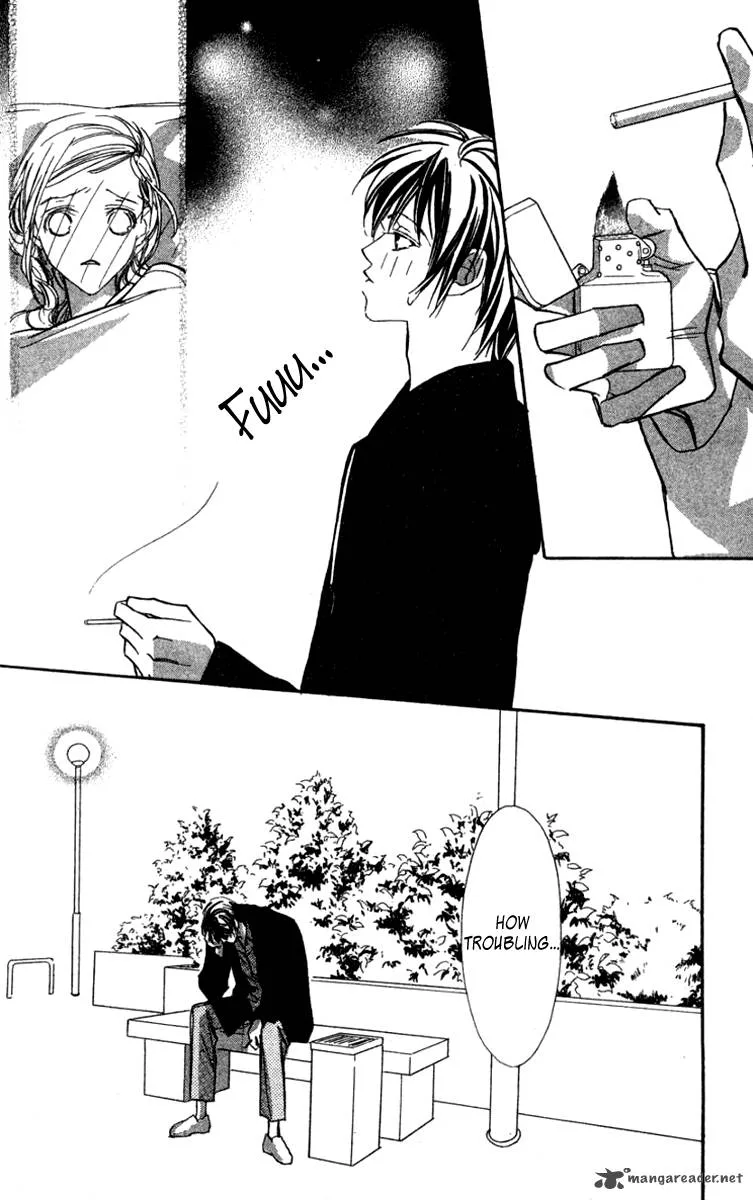 Nanji, Chikai no Kuchizuke wo... Chapter 1 page 33