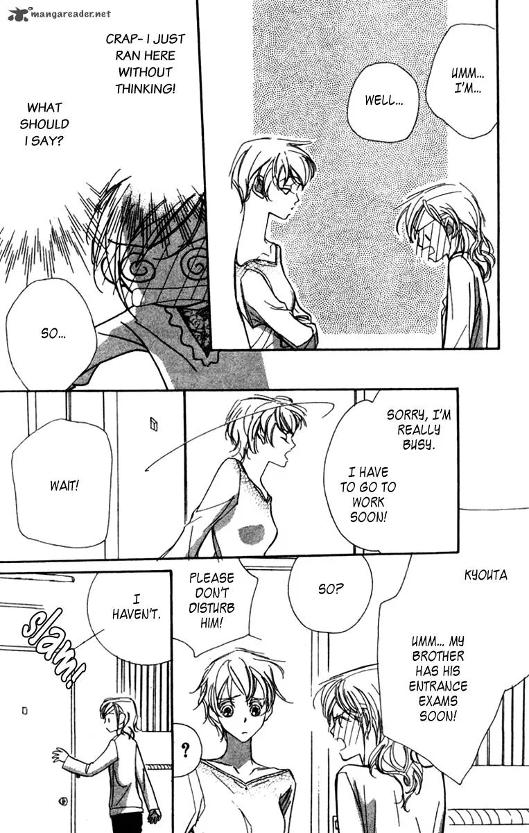Nanji, Chikai no Kuchizuke wo... Chapter 1 page 35