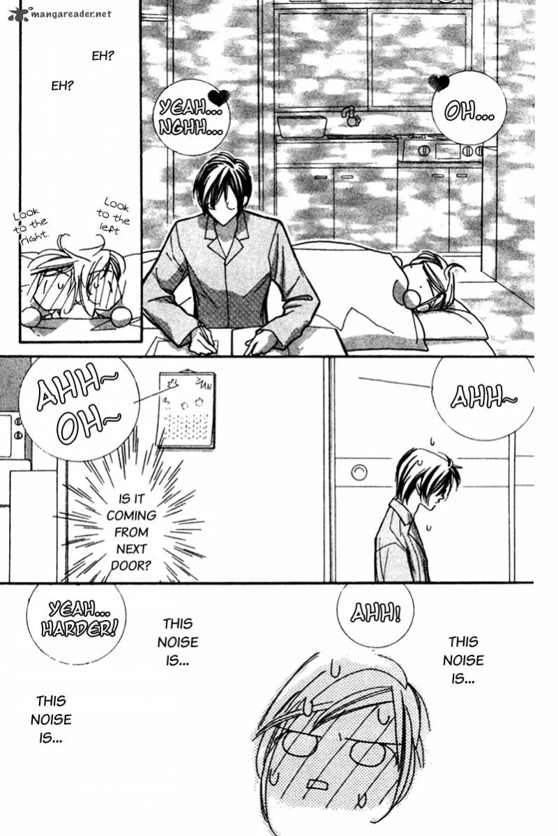 Nanji, Chikai no Kuchizuke wo... Chapter 1 page 28