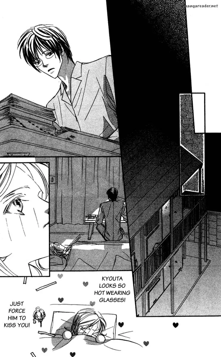 Nanji, Chikai no Kuchizuke wo... Chapter 1 page 26