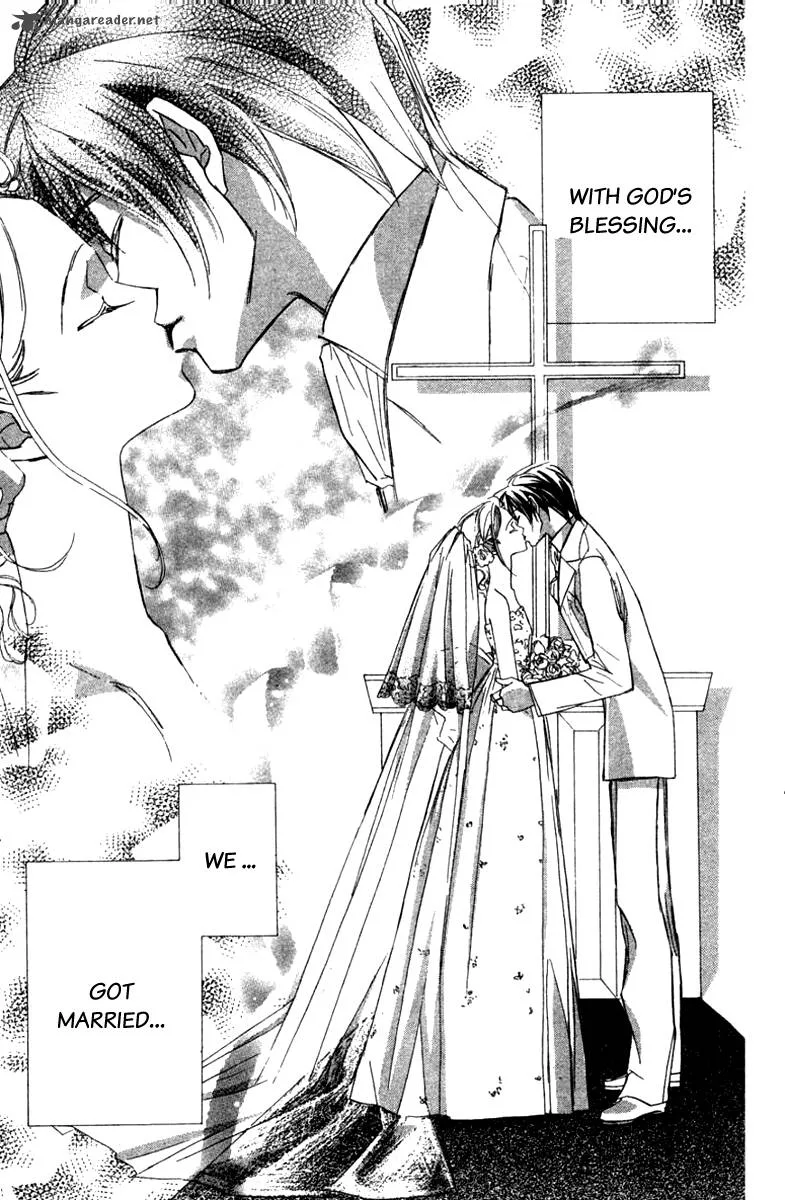 Nanji, Chikai no Kuchizuke wo... Chapter 1 page 10