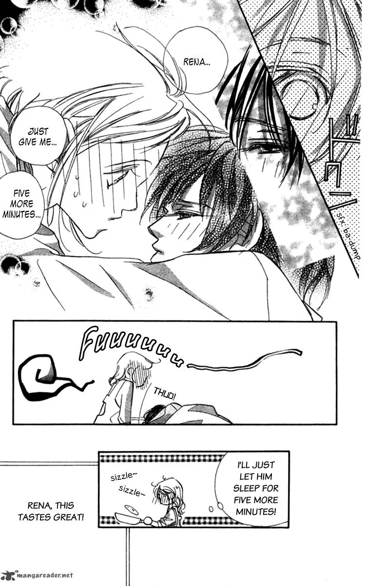 Nanji, Chikai no Kuchizuke wo... Chapter 1 page 14