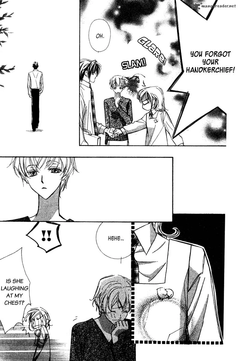 Nanji, Chikai no Kuchizuke wo... Chapter 1 page 20