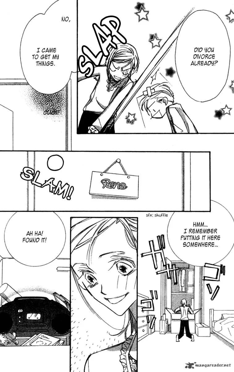Nanji, Chikai no Kuchizuke wo... Chapter 1 page 37