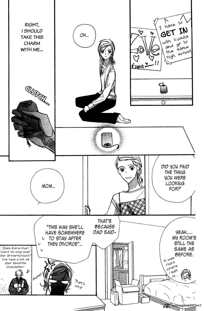 Nanji, Chikai no Kuchizuke wo... Chapter 1 page 38