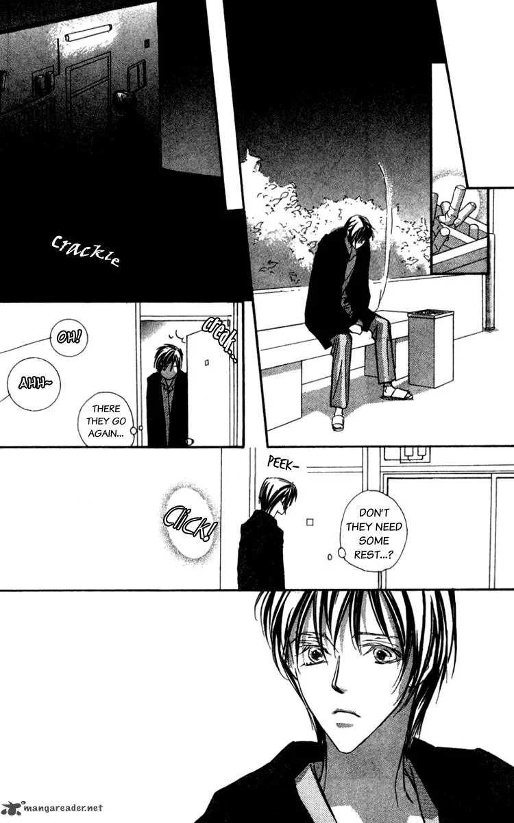 Nanji, Chikai no Kuchizuke wo... Chapter 1 page 39