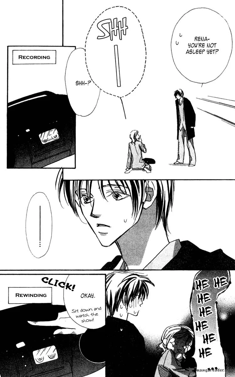 Nanji, Chikai no Kuchizuke wo... Chapter 1 page 40