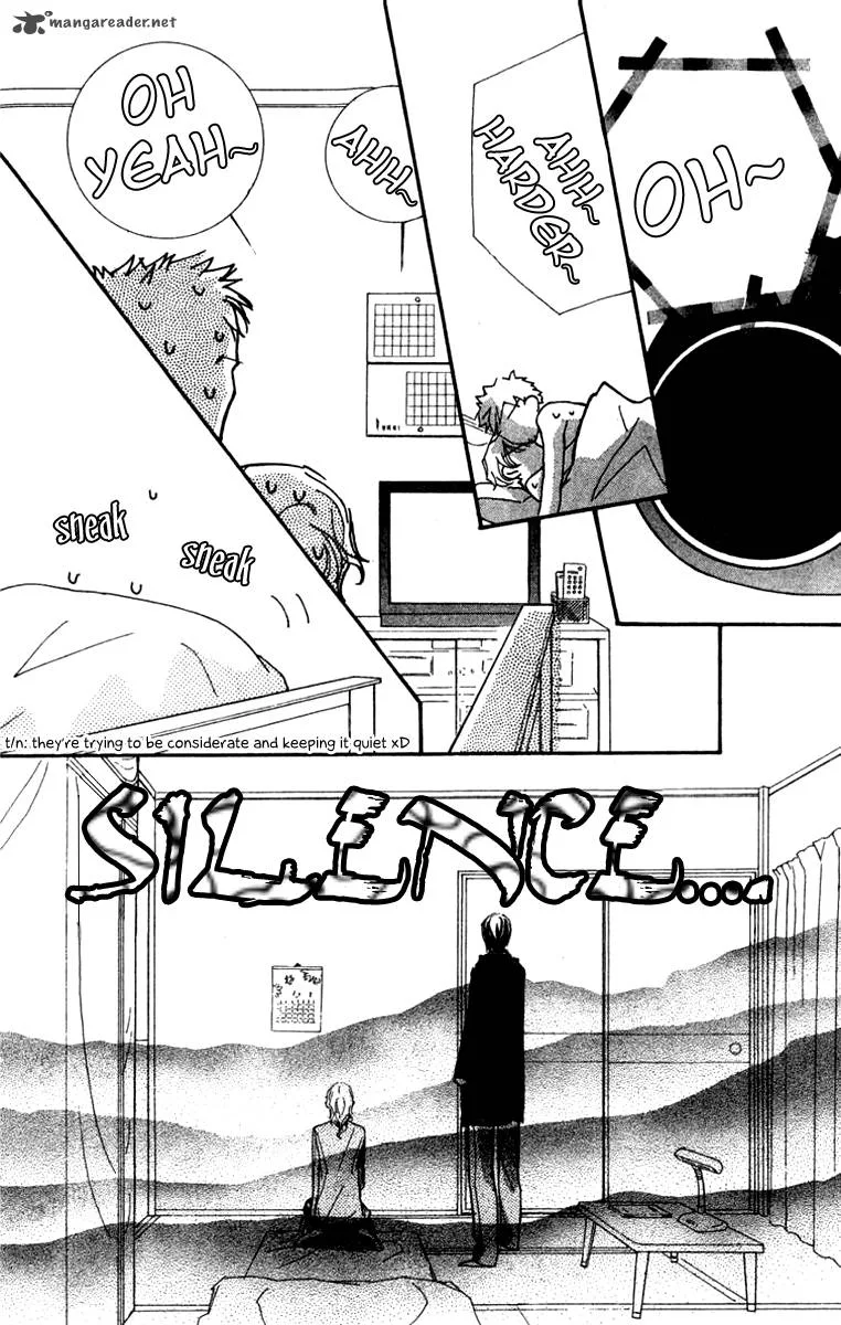 Nanji, Chikai no Kuchizuke wo... Chapter 1 page 41
