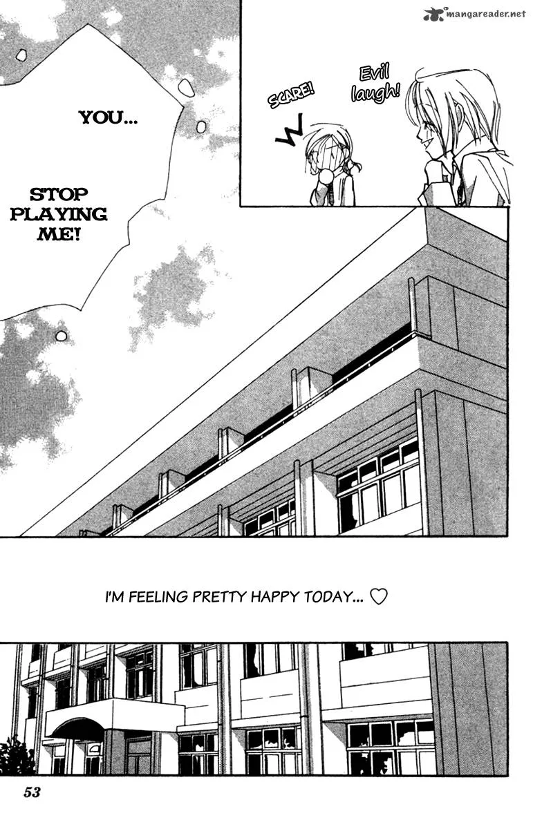 Nanji, Chikai no Kuchizuke wo... Chapter 1 page 52