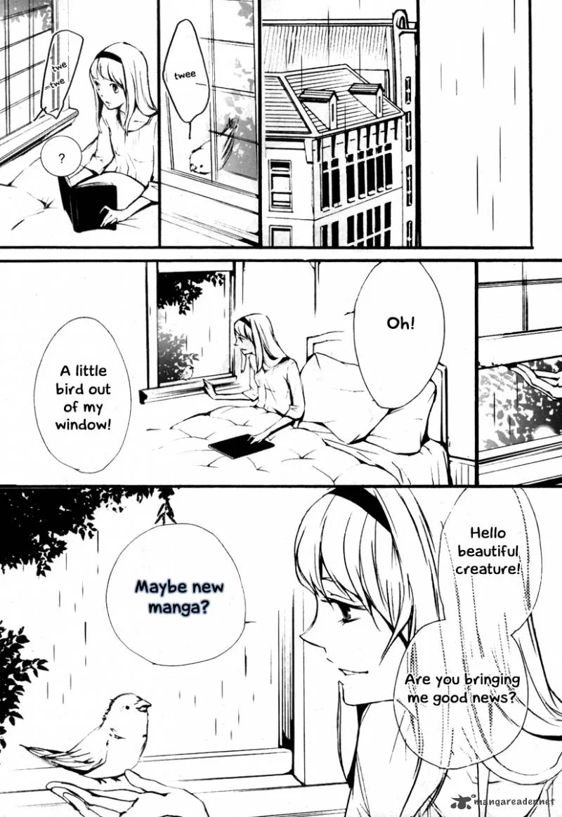 Nanji, Chikai no Kuchizuke wo... Chapter 1 page 53
