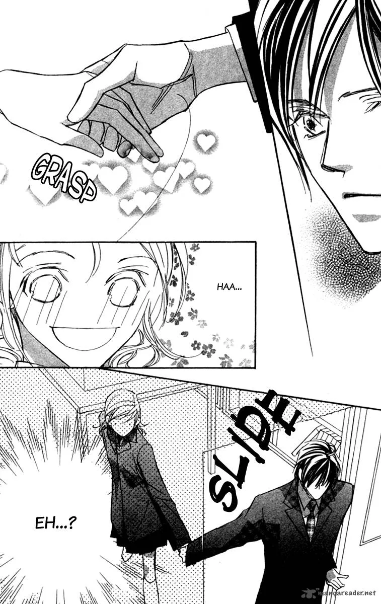 Nanji, Chikai no Kuchizuke wo... Chapter 2 page 29