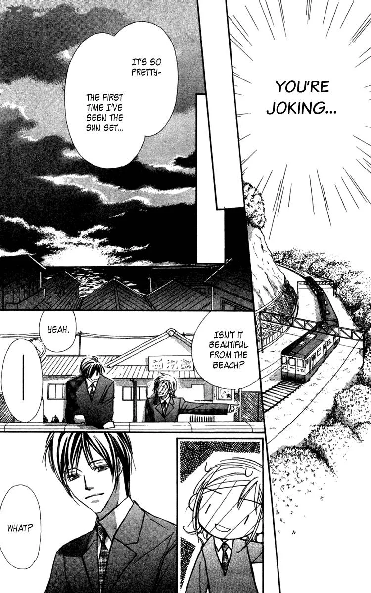Nanji, Chikai no Kuchizuke wo... Chapter 2 page 31