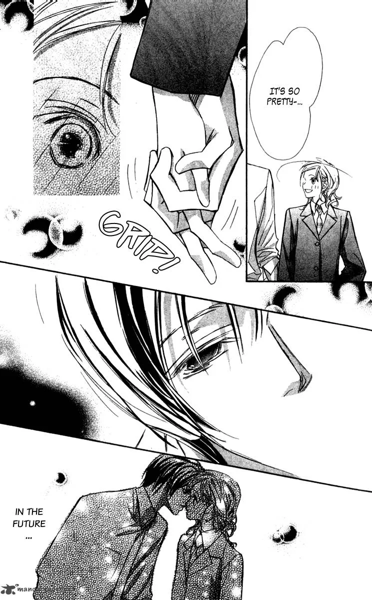 Nanji, Chikai no Kuchizuke wo... Chapter 2 page 36