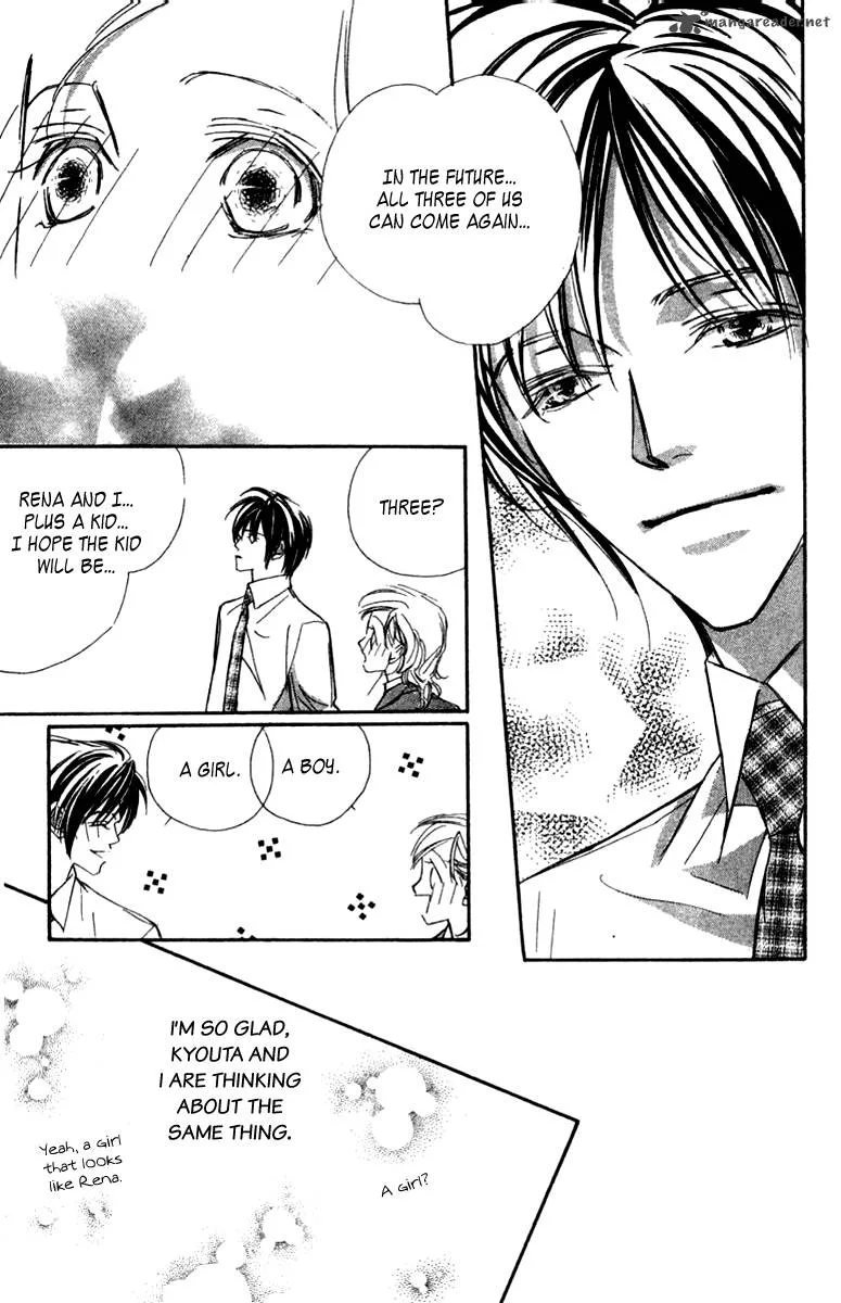 Nanji, Chikai no Kuchizuke wo... Chapter 2 page 38