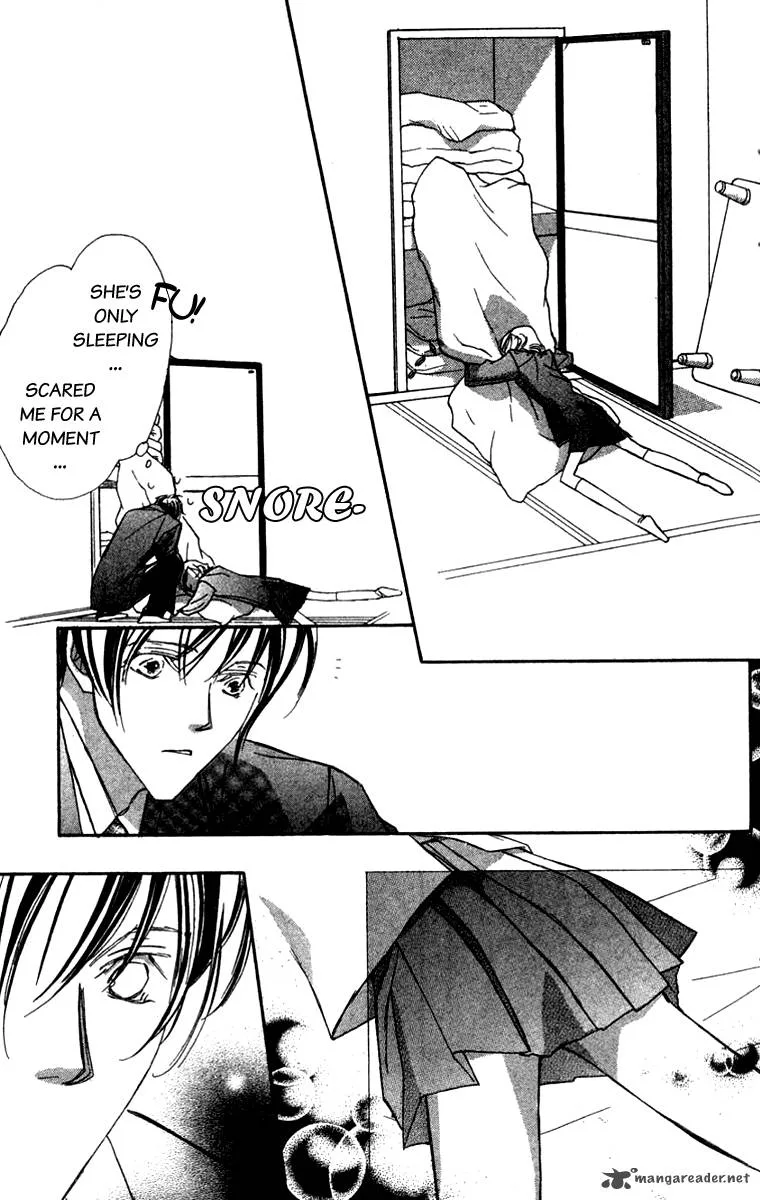 Nanji, Chikai no Kuchizuke wo... Chapter 2 page 44