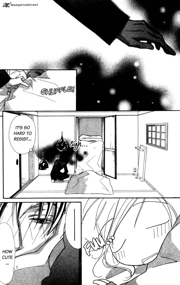 Nanji, Chikai no Kuchizuke wo... Chapter 2 page 45