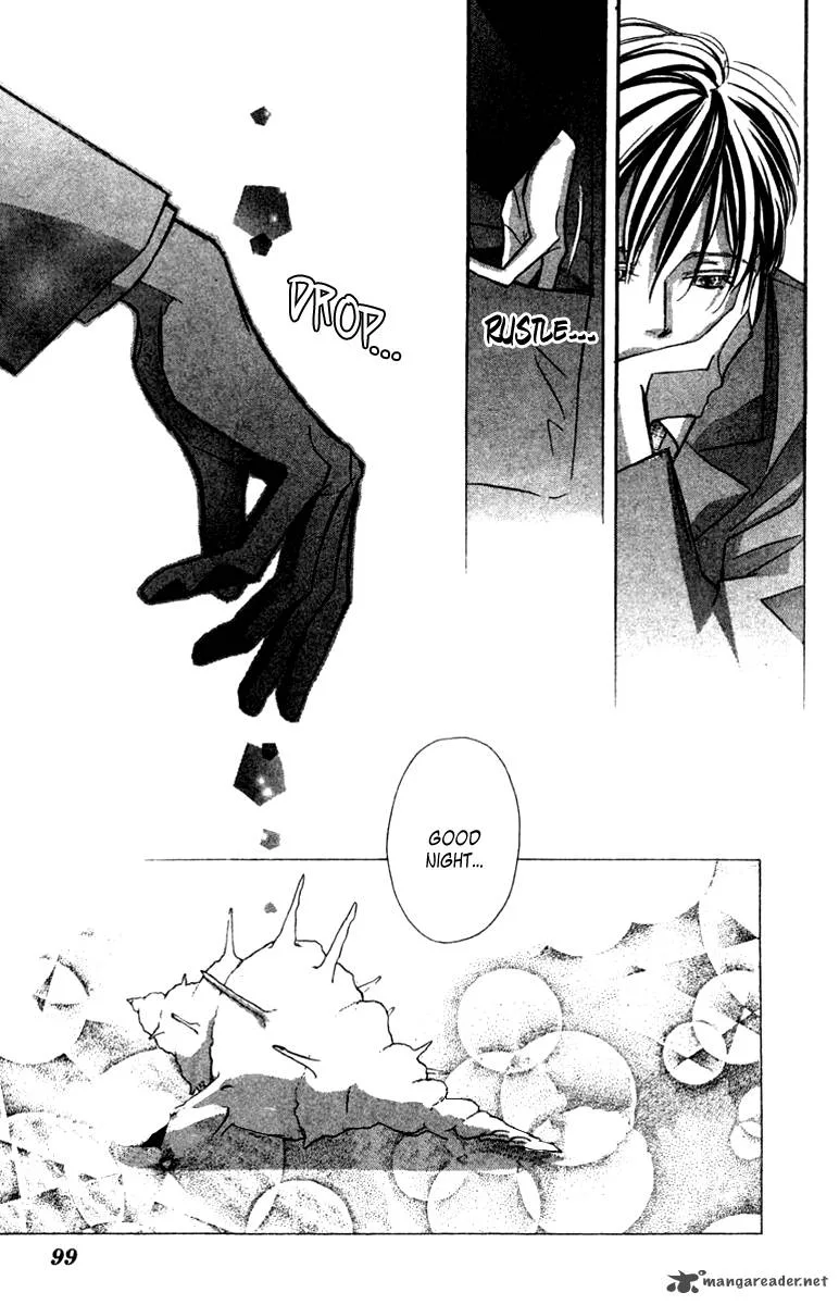 Nanji, Chikai no Kuchizuke wo... Chapter 2 page 46