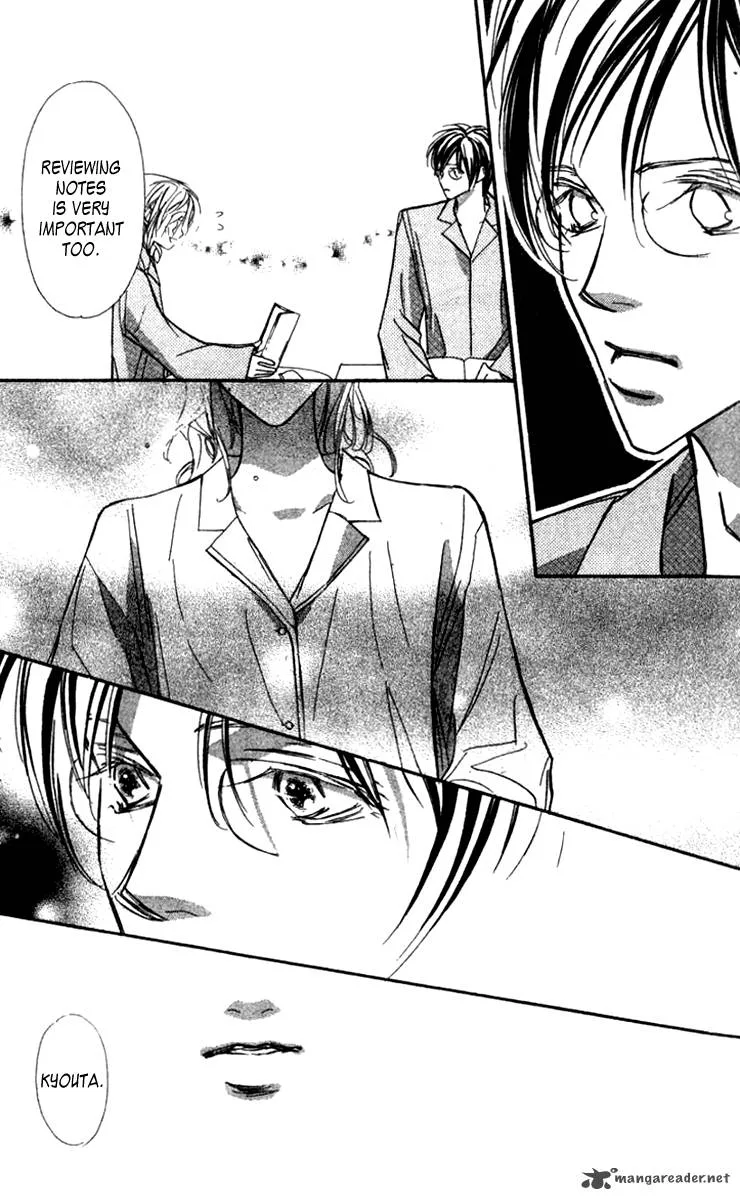 Nanji, Chikai no Kuchizuke wo... Chapter 3 page 24