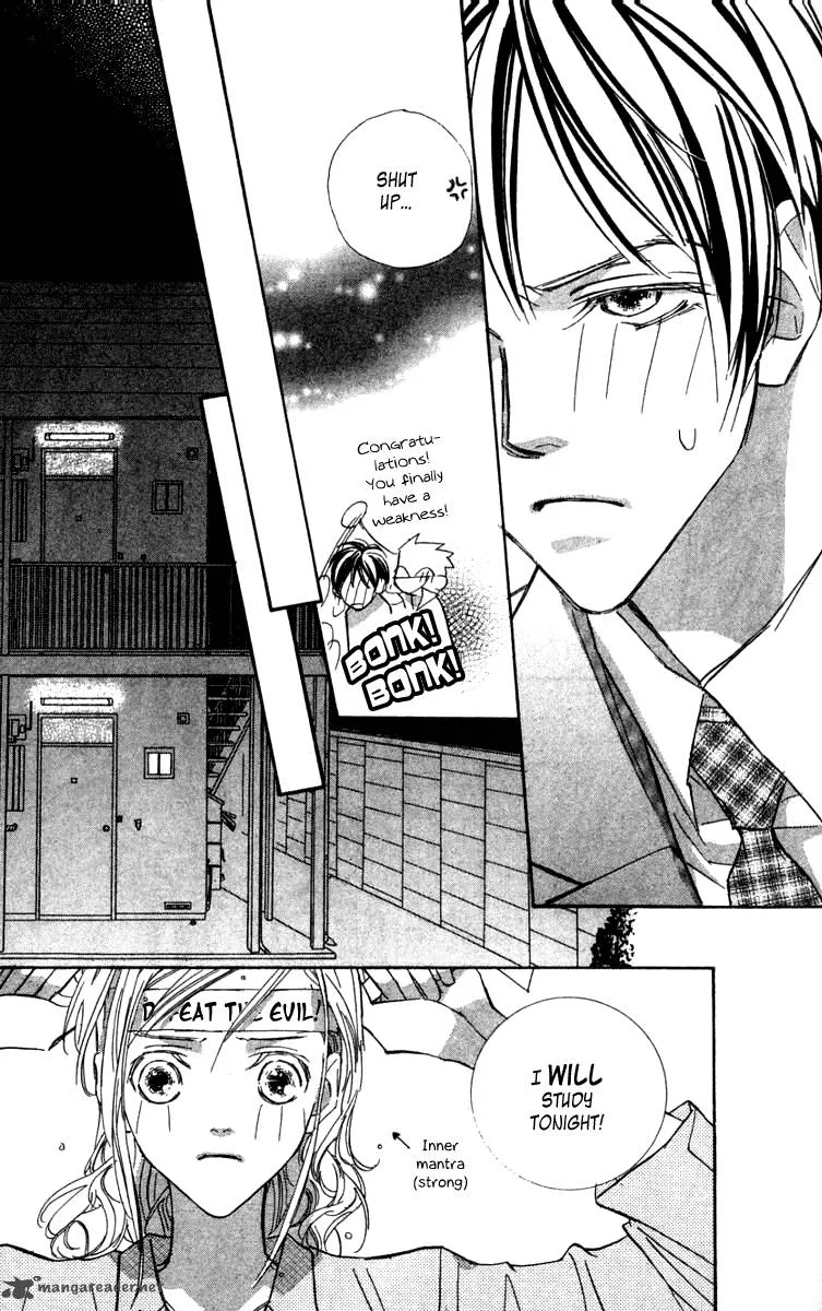 Nanji, Chikai no Kuchizuke wo... Chapter 3 page 34