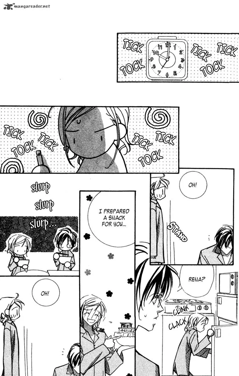 Nanji, Chikai no Kuchizuke wo... Chapter 3 page 26