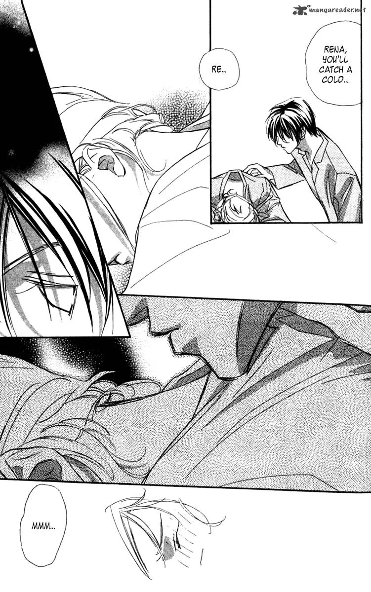 Nanji, Chikai no Kuchizuke wo... Chapter 3 page 28