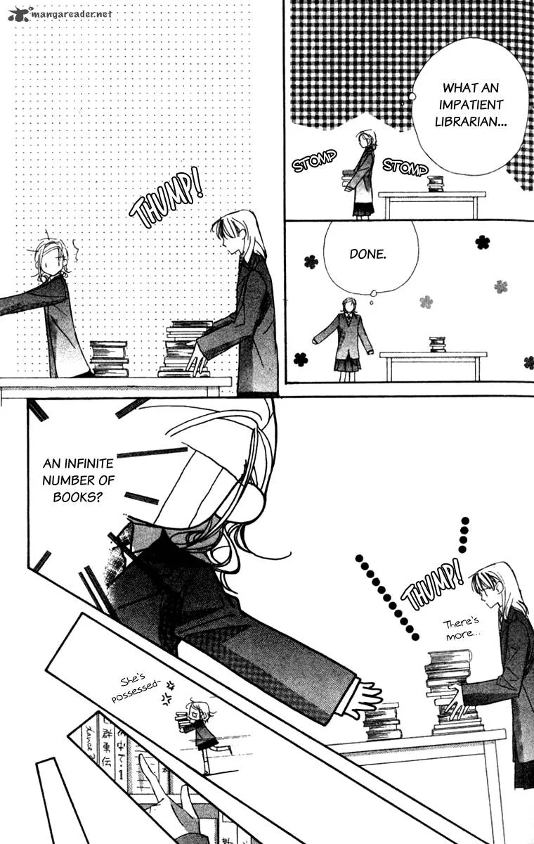Nanji, Chikai no Kuchizuke wo... Chapter 3 page 12