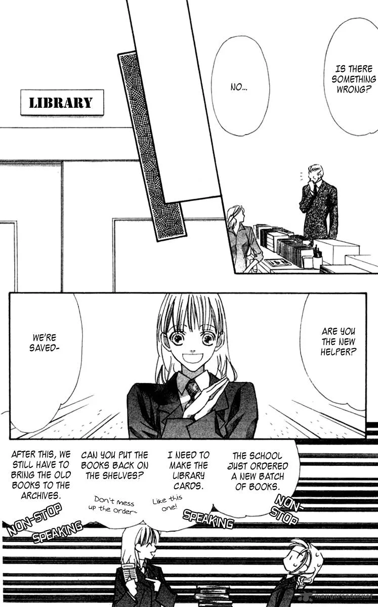 Nanji, Chikai no Kuchizuke wo... Chapter 3 page 11