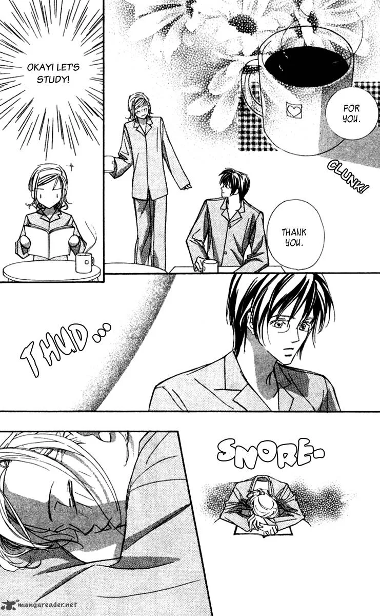 Nanji, Chikai no Kuchizuke wo... Chapter 3 page 27