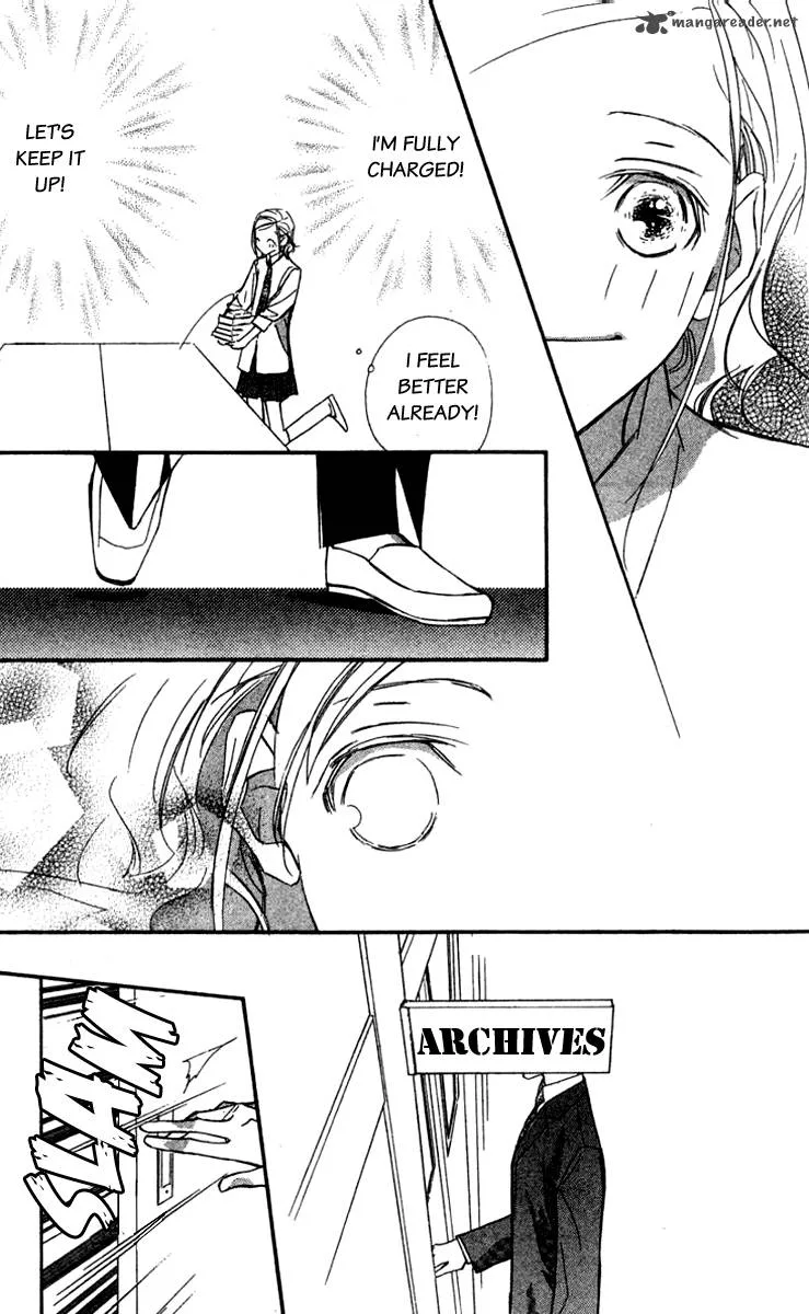 Nanji, Chikai no Kuchizuke wo... Chapter 3 page 14