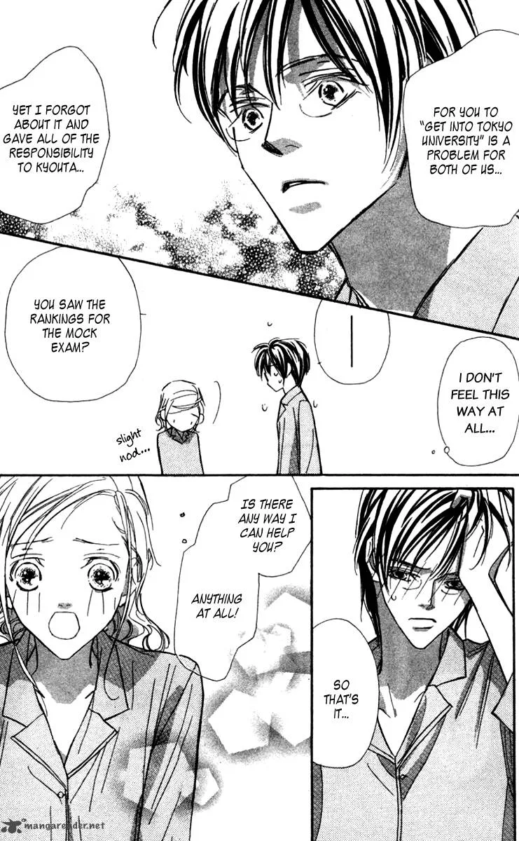 Nanji, Chikai no Kuchizuke wo... Chapter 3 page 36