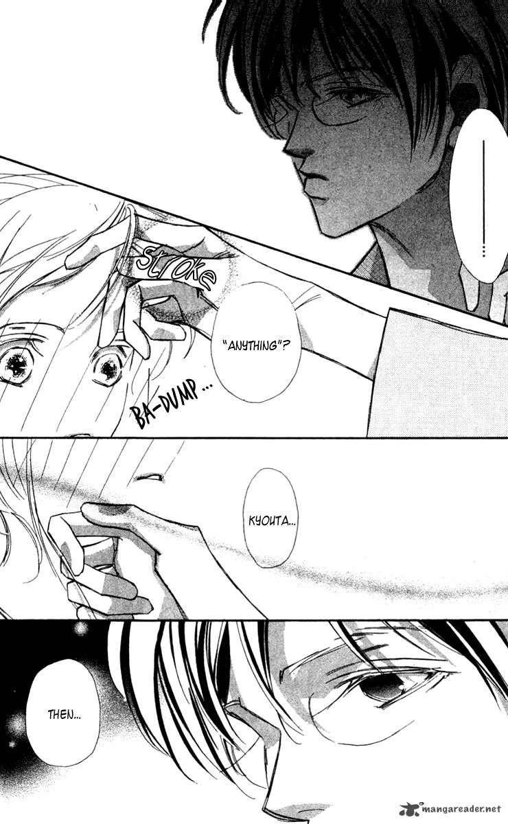 Nanji, Chikai no Kuchizuke wo... Chapter 3 page 37
