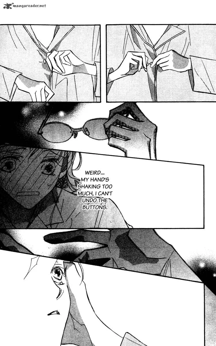 Nanji, Chikai no Kuchizuke wo... Chapter 3 page 39
