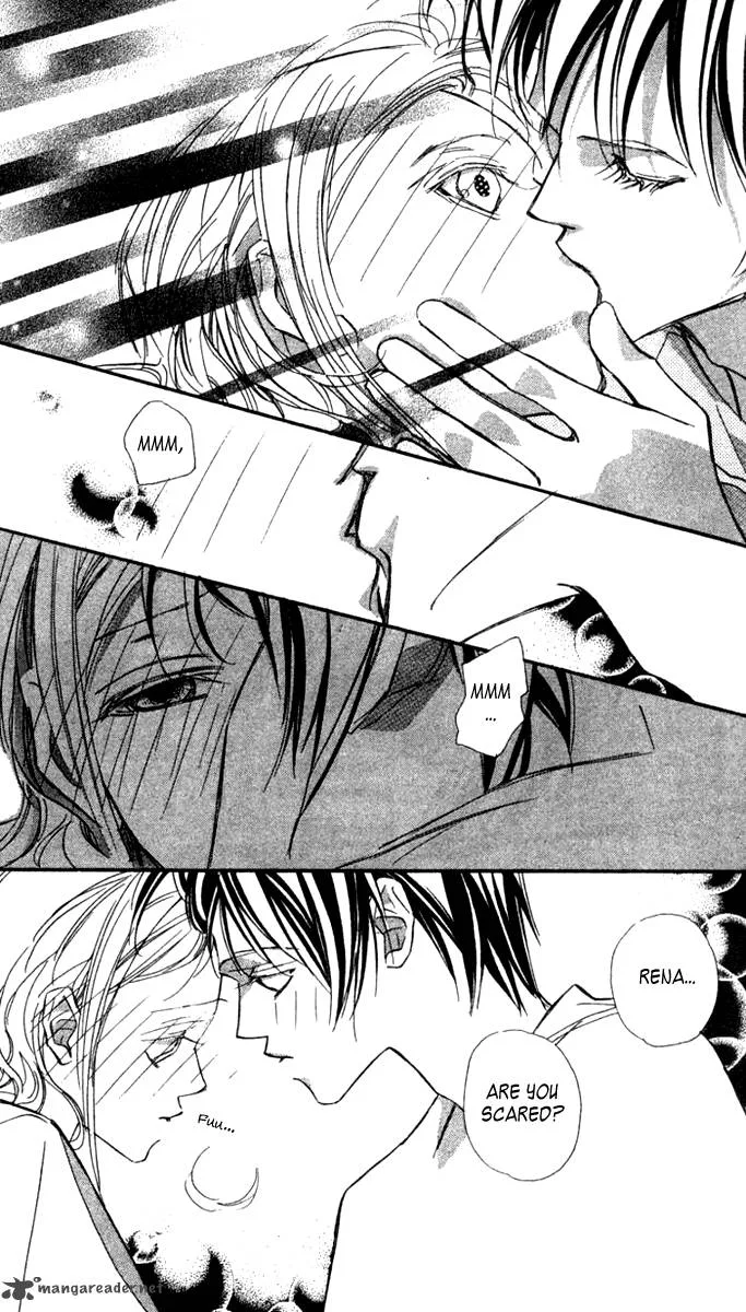 Nanji, Chikai no Kuchizuke wo... Chapter 3 page 40