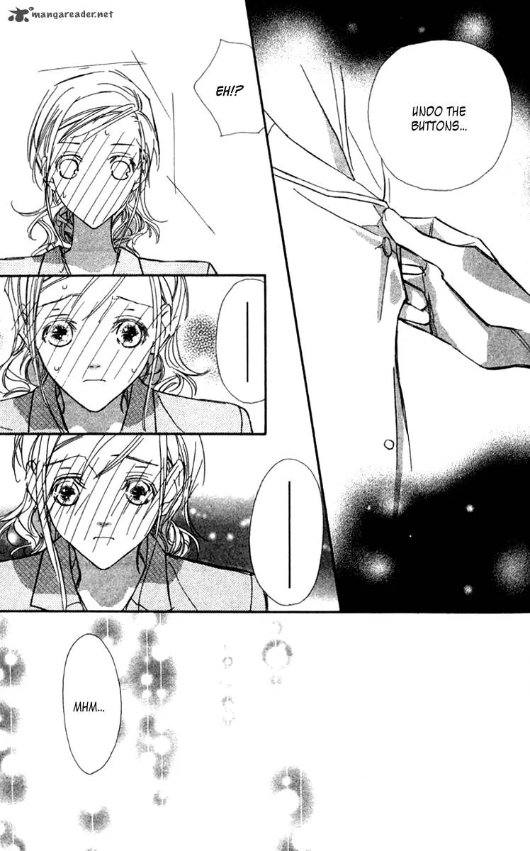 Nanji, Chikai no Kuchizuke wo... Chapter 3 page 38