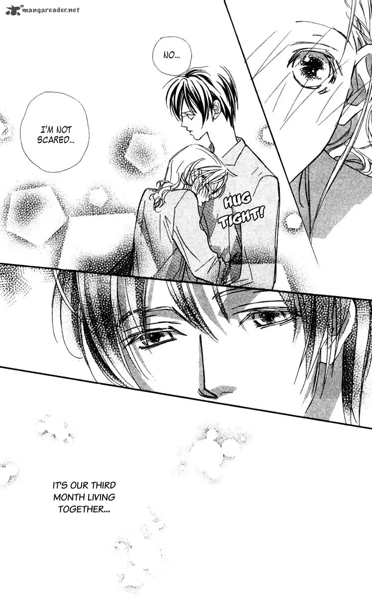 Nanji, Chikai no Kuchizuke wo... Chapter 3 page 41
