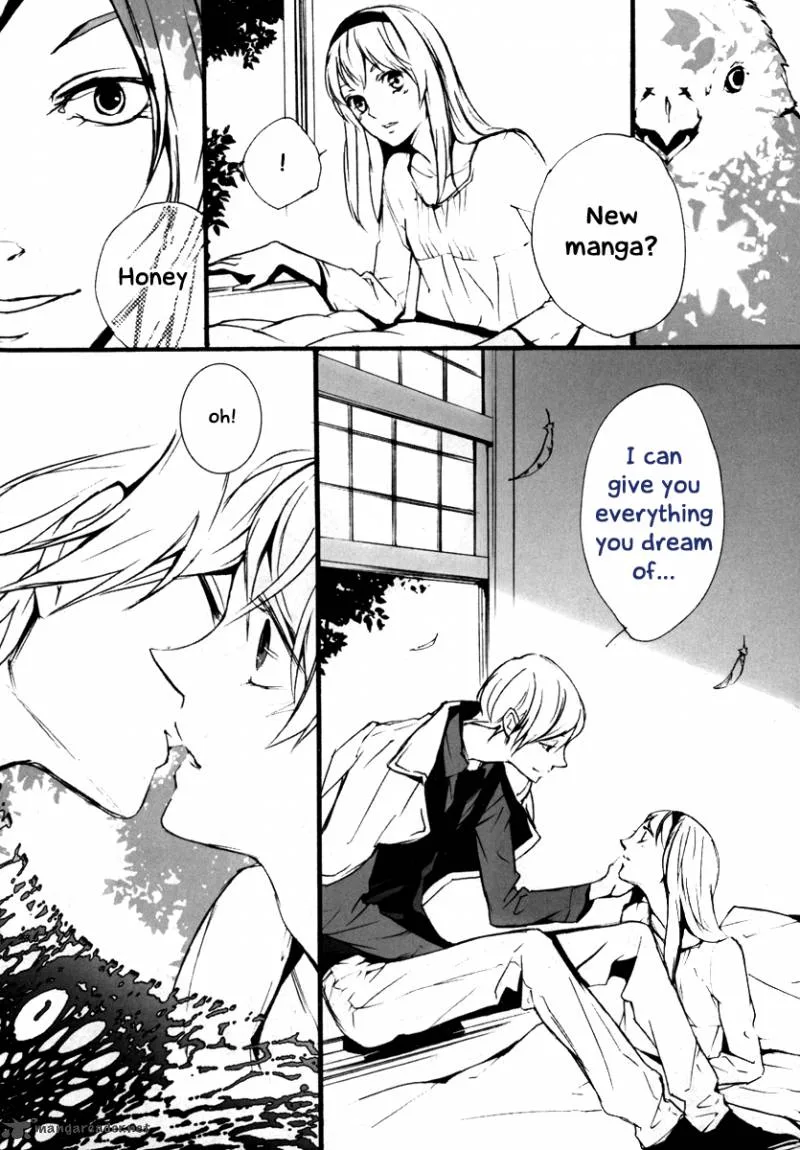 Nanji, Chikai no Kuchizuke wo... Chapter 3 page 46