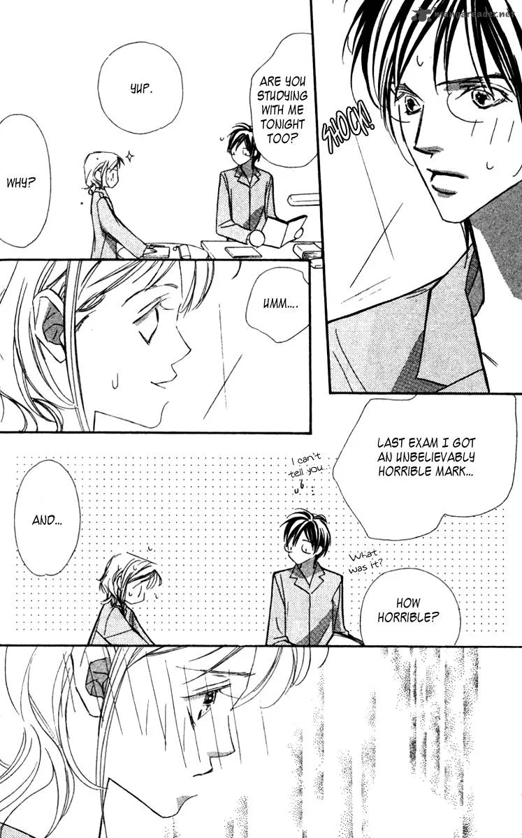 Nanji, Chikai no Kuchizuke wo... Chapter 3 page 35