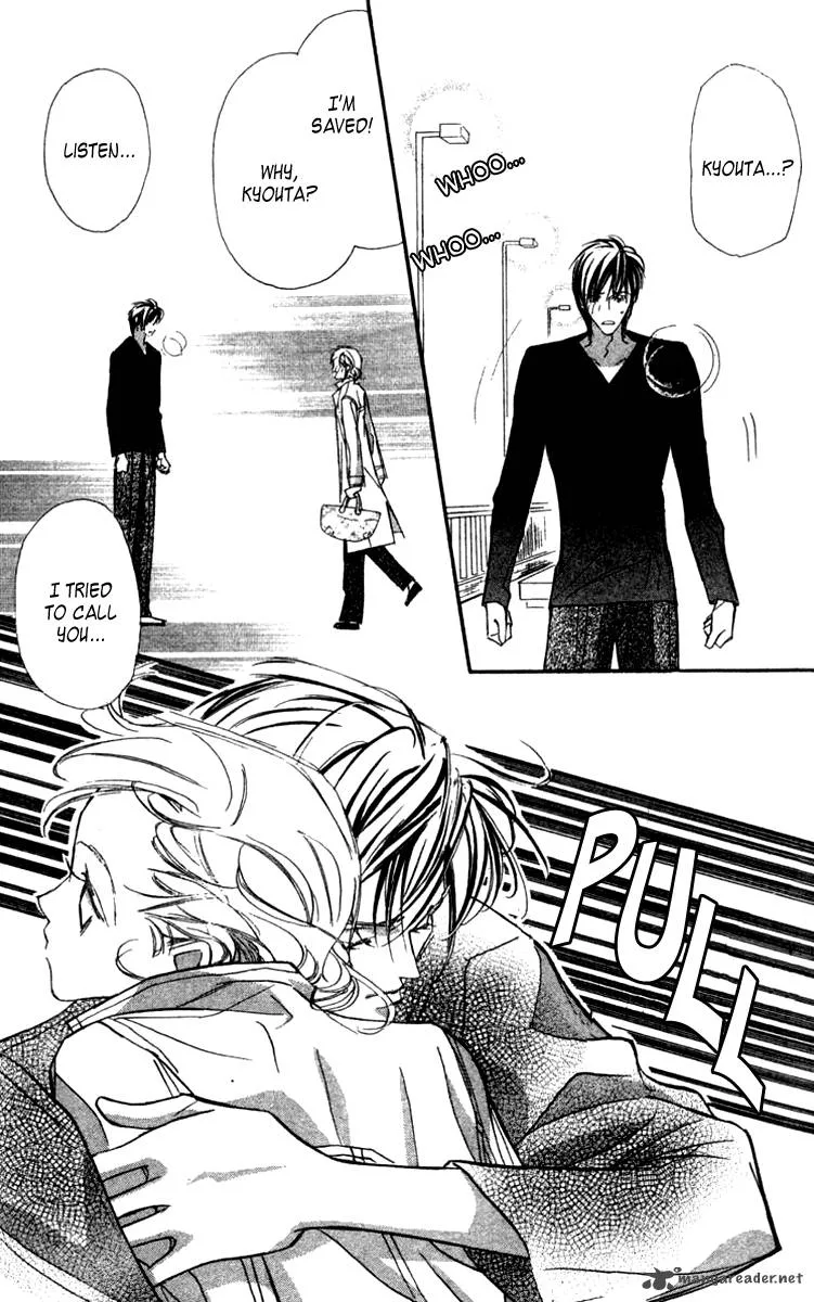 Nanji, Chikai no Kuchizuke wo... Chapter 4 page 32