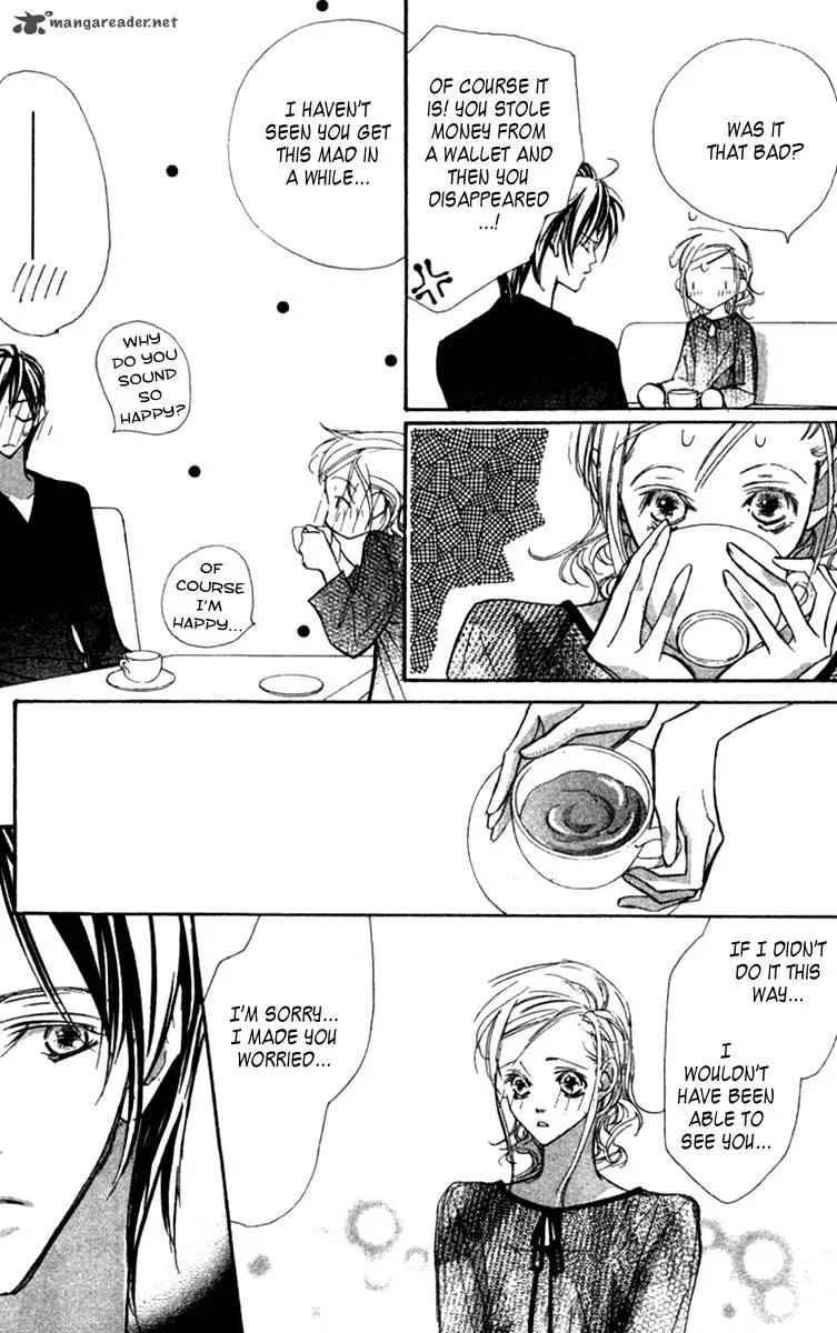 Nanji, Chikai no Kuchizuke wo... Chapter 4 page 35
