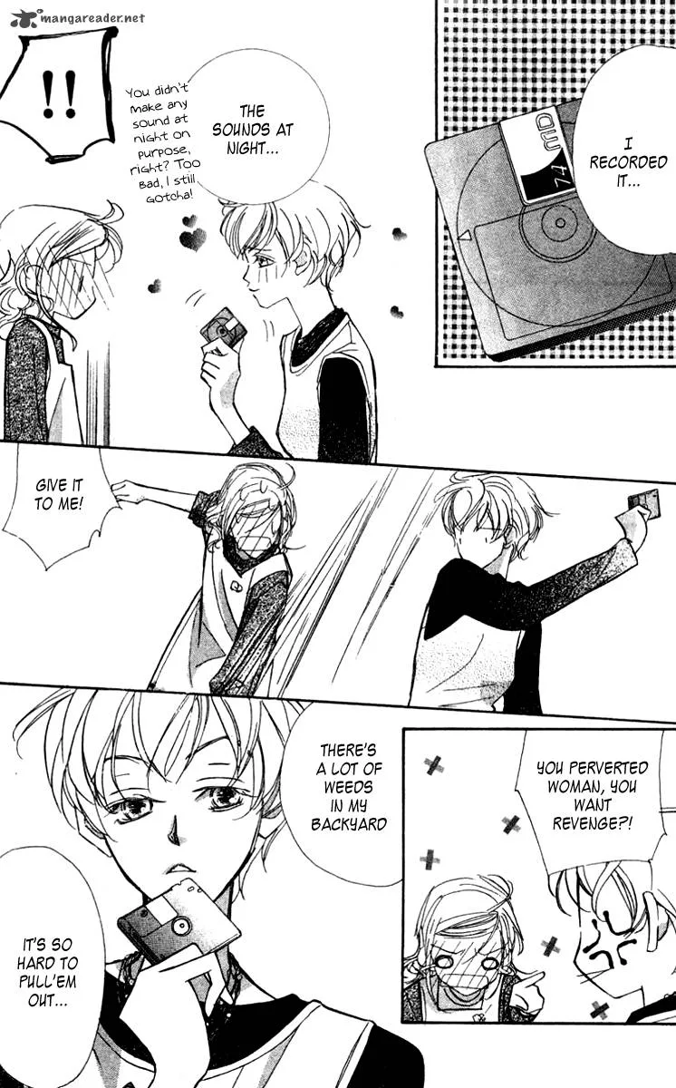 Nanji, Chikai no Kuchizuke wo... Chapter 4 page 9